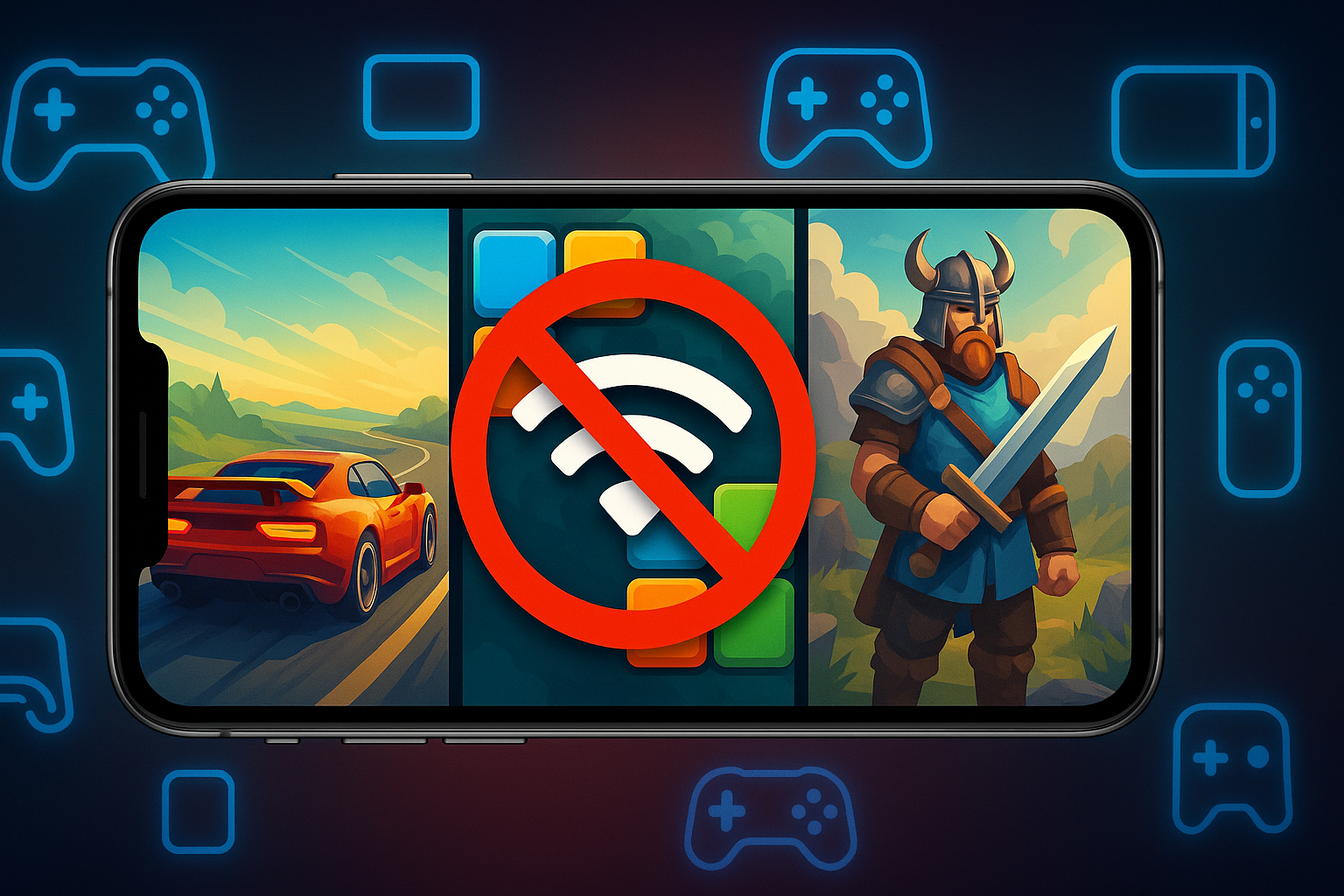 Top 10 Offline Android Games